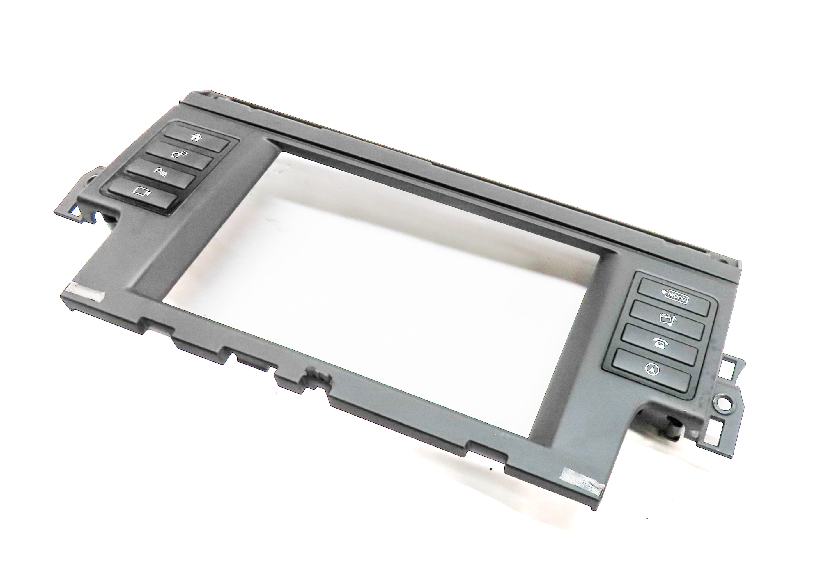 16 ROVER DISCOVERY SPORT L550 FRONT CENTER DASH INFO SCREEN TRIM CONTROL PANEL — exact item pictured